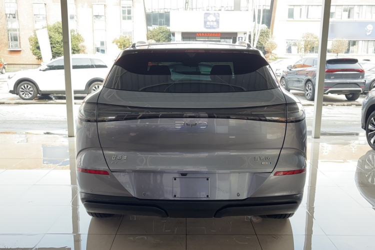 Used BYD Sealion 06 New Energy 2025 Model EV 605 Navigation Pro Edition Exterior 5