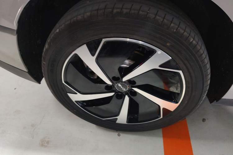 Used BYD Sealion 06 New Energy 2025 Model DM-i 170 Navigation Plus Edition Exterior 5