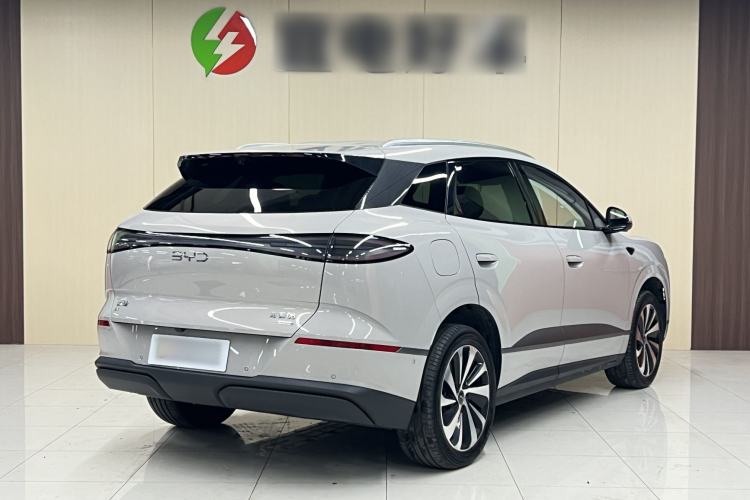 Used BYD Sealion 06 New Energy 2025 Model EV 520 Navigation Edition Exterior 5