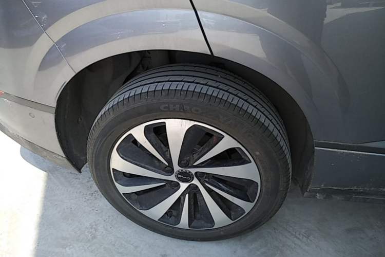 Used BYD Sealion 06 New Energy 2025 Model EV 520 Navigation Edition Exterior 5