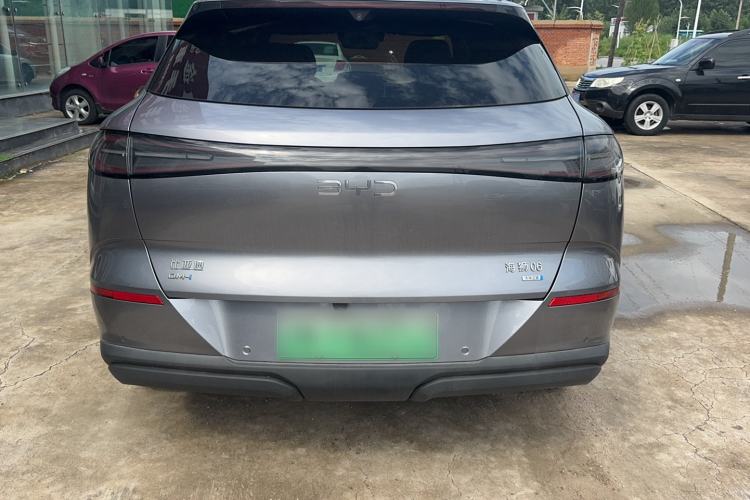 Used BYD Sealion 06 New Energy 2025 Model DM-i 170 Navigation Plus Edition Exterior 5