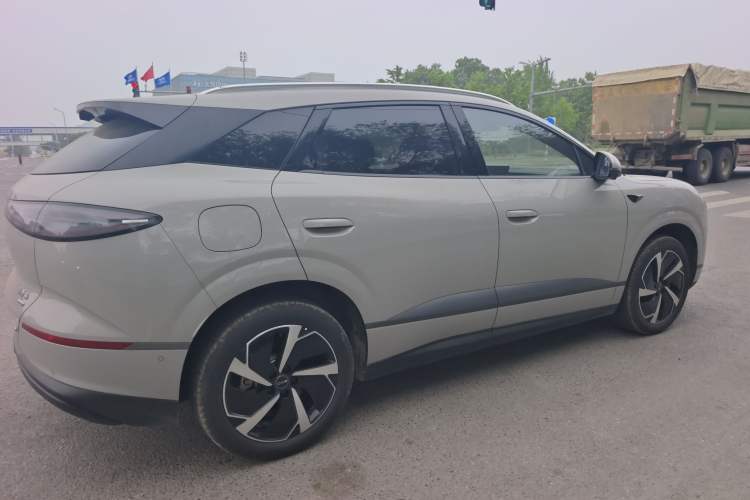 Used BYD Sealion 06 New Energy 2025 Model DM-i 170 Navigation Plus Edition Exterior 5