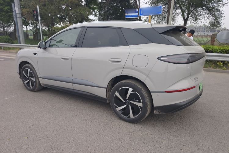 Used BYD Sealion 06 New Energy 2025 Model DM-i 170 Navigation Plus Edition Exterior 6