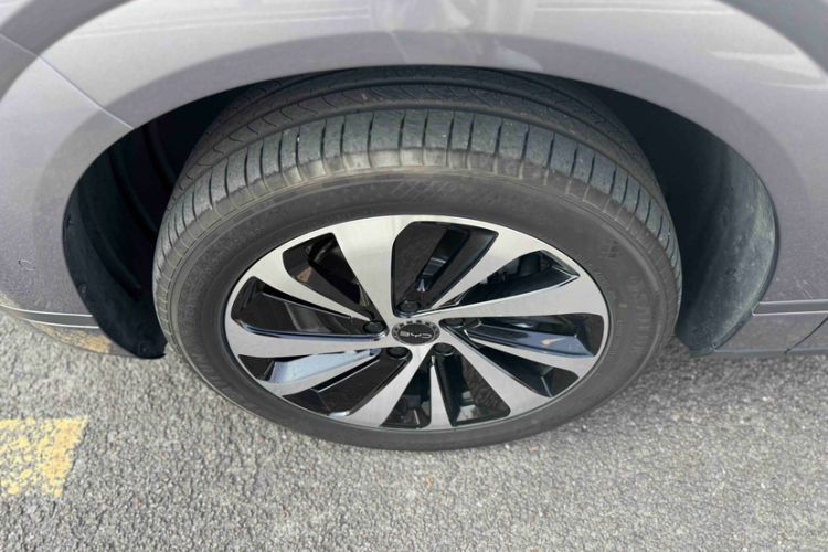 Used BYD Sealion 06 New Energy 2025 Model EV 520 Navigation Edition Exterior 7