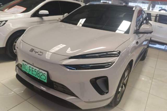 Used BYD Sealion 06 New Energy 2025 Model DM-i 170 Navigation Plus Edition