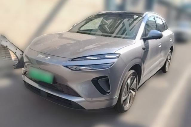 Used BYD Sealion 06 New Energy 2025 Model EV 605 Navigation Pro Edition