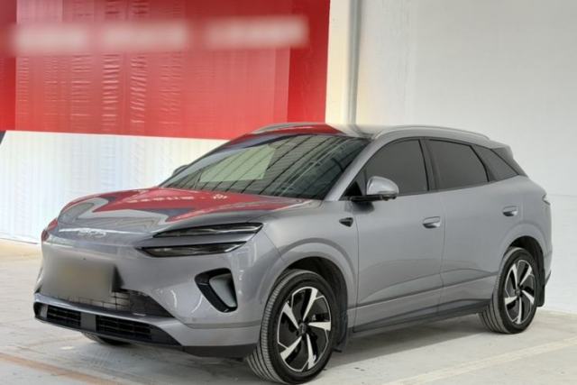 Used BYD Sealion 06 New Energy 2025 Model EV 605 Navigation Pro Edition