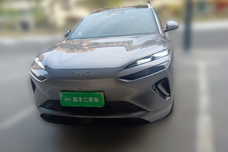 Used BYD Sealion 06 New Energy 2025 Model DM-i 170 Navigation Pro Edition Front