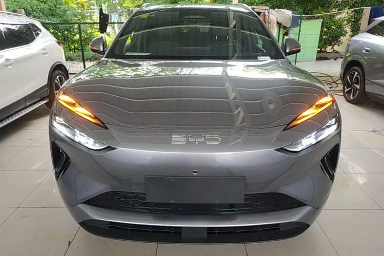 Used BYD Sealion 06 New Energy 2025 Model EV 605 Navigation Pro Edition Front