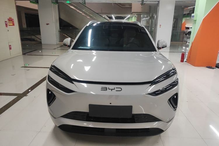 Used BYD Sealion 06 New Energy 2025 Model DM-i 170 Navigation Pro Edition Front