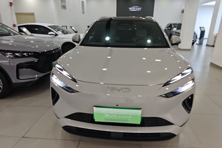 Used BYD Sealion 06 New Energy 2025 Model DM-i 170 Navigation Plus Edition Front