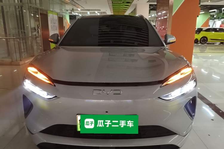 Used BYD Sealion 06 New Energy 2025 Model DM-i 170 Navigation Plus Edition Front