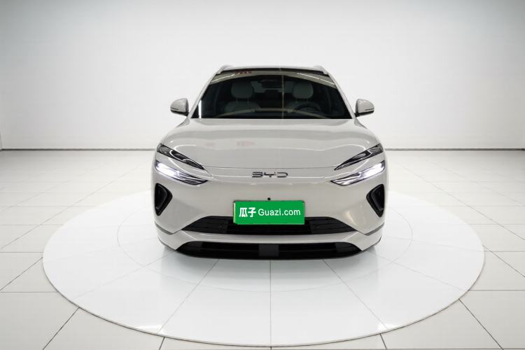 Used BYD Sealion 06 New Energy 2025 Model DM-i 170 Navigation Plus Edition Front