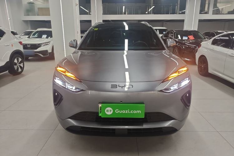 Used BYD Sealion 06 New Energy 2025 Model DM-i 170 Navigation Plus Edition Front
