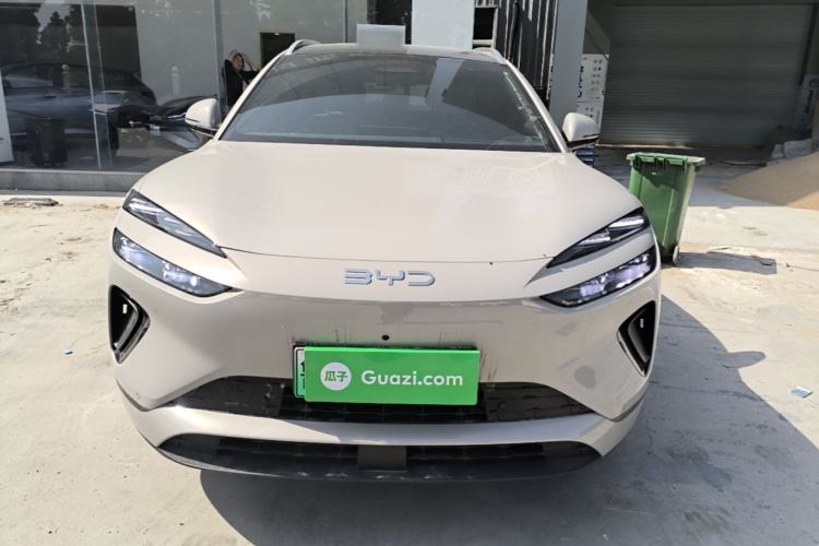 Used BYD Sealion 06 New Energy 2025 Model DM-i 170 Navigation Plus Edition Front