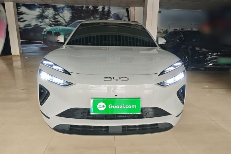 Used BYD Sealion 06 New Energy 2025 DM-i High-Trim Model Front