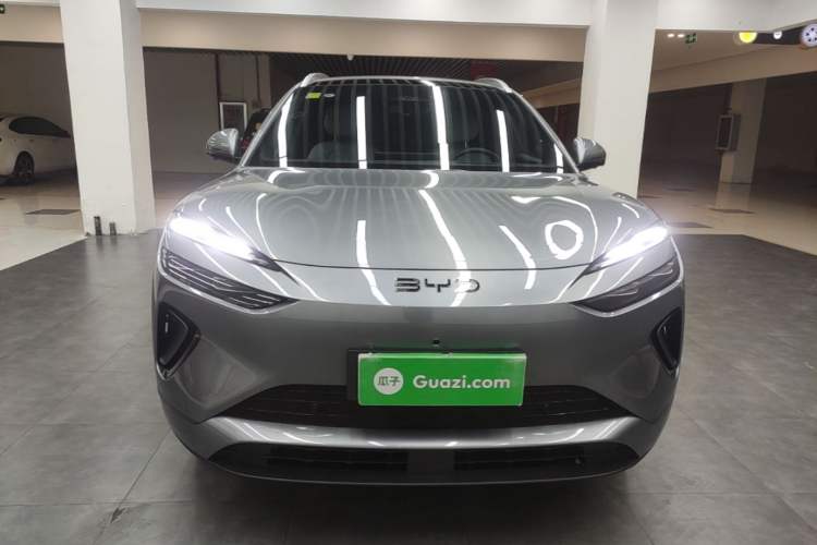 Used BYD Sealion 06 New Energy 2025 Model EV 605 Navigation Plus Edition Front