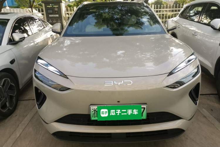 Used BYD Sealion 06 New Energy 2025 Model DM-i 170 Navigation Pro Edition Front