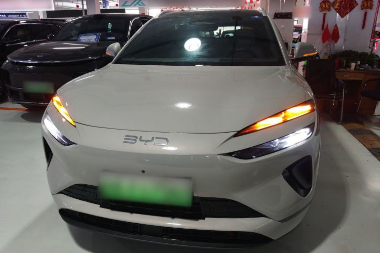 Used BYD Sealion 06 New Energy 2025 Model DM-i 170 Navigation Plus Edition Front