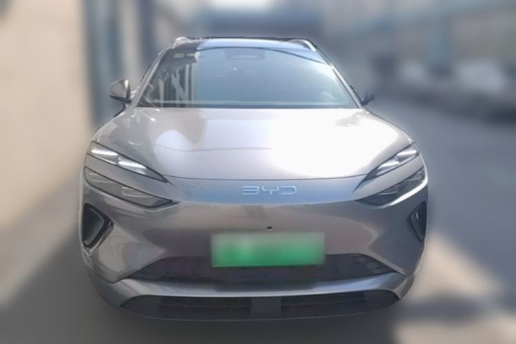 Used BYD Sealion 06 New Energy 2025 Model EV 605 Navigation Pro Edition Front