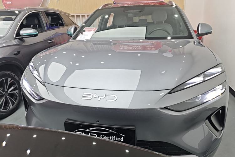 Used BYD Sealion 06 New Energy 2025 Model EV 605 Navigation Pro Edition Front