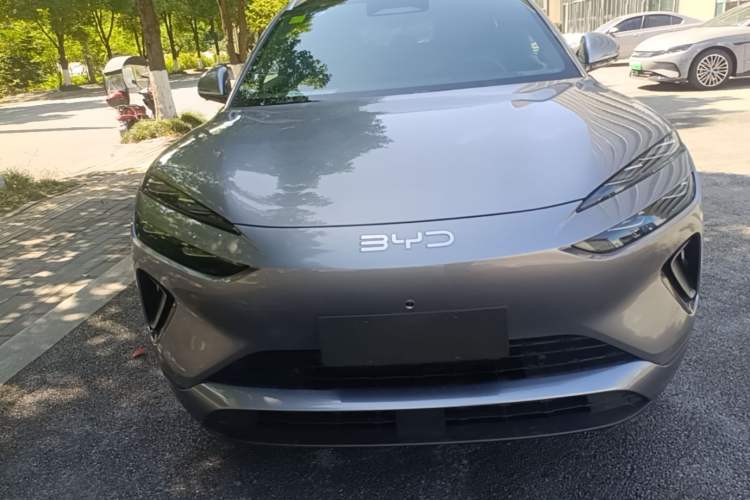 Used BYD Sealion 06 New Energy 2025 Model DM-i 170 Navigation Plus Edition Front