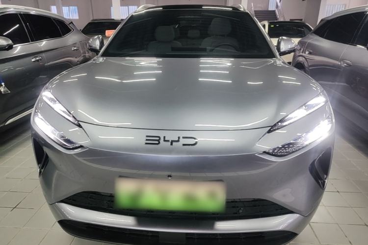 Used BYD Sealion 06 New Energy 2025 Model EV 605 Navigation Pro Edition Front