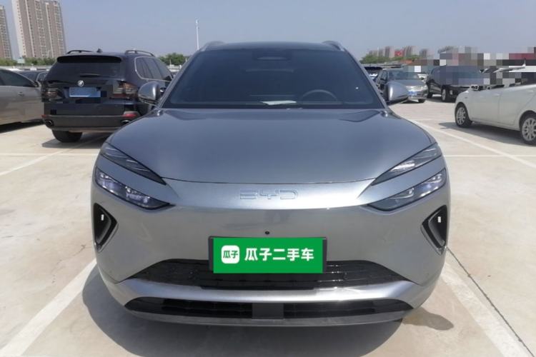 Used BYD Sealion 06 New Energy 2025 Model EV 605 Navigation Plus Edition Front