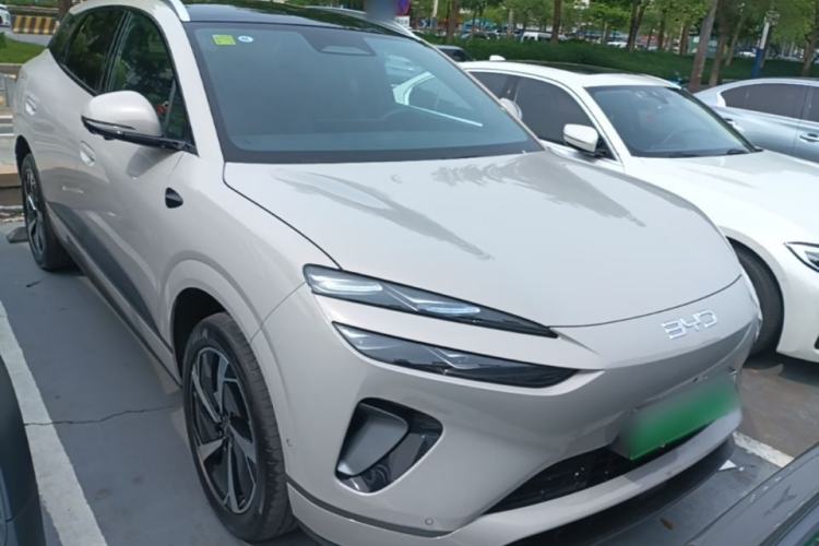 Used BYD Sealion 06 New Energy 2025 Model DM-i 170 Navigation Pro Edition Front