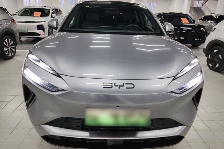 Used BYD Sealion 06 New Energy 2025 Model DM-i 170 Navigation Plus Edition Front