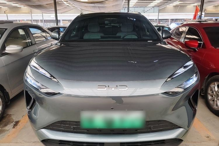 Used BYD Sealion 06 New Energy 2025 Model EV 605 Navigation Pro Edition Front