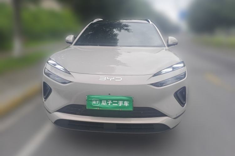 Used BYD Sealion 06 New Energy 2025 Model EV 605 Navigation Pro Edition Front