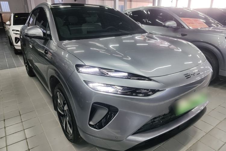Used BYD Sealion 06 New Energy 2025 Model EV 605 Navigation Pro Edition Front Right 45 Deg
