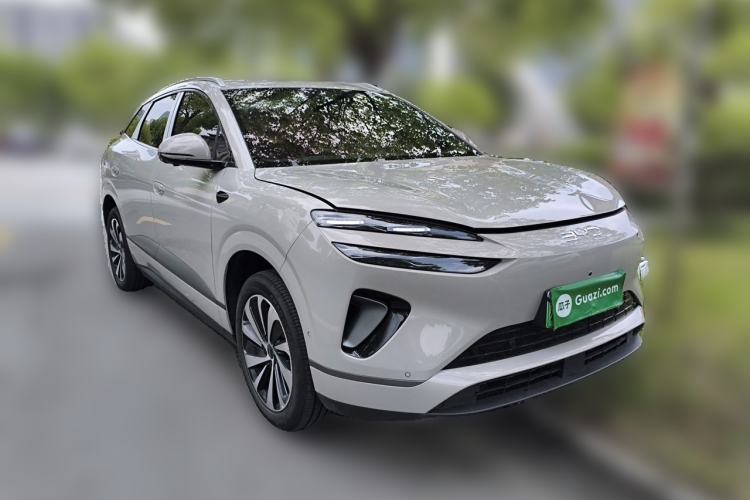 Used BYD Sealion 06 New Energy 2025 Model EV 520 Navigation Edition Front Right 45 Deg