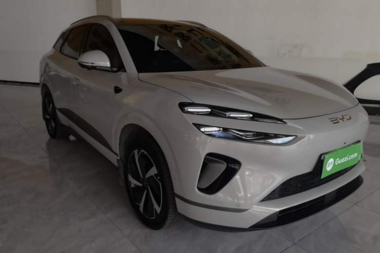 Used BYD Sealion 06 New Energy 2025 Model EV 605 Navigation Pro Edition Front Right 45 Deg