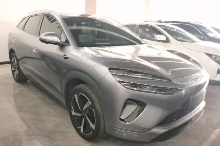 Used BYD Sealion 06 New Energy 2025 Model EV 605 Navigation Plus Edition Front Right 45 Deg