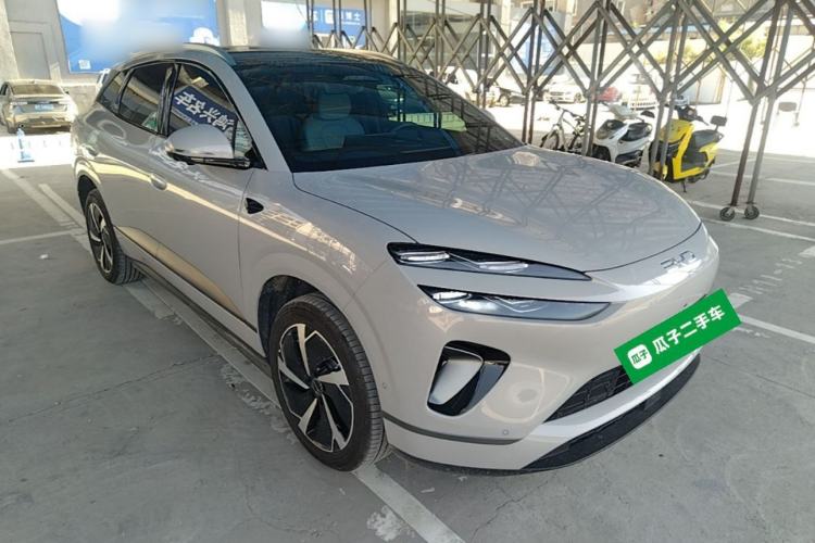 Used BYD Sealion 06 New Energy 2025 Model DM-i 170 Navigation Pro Edition Front Right 45 Deg