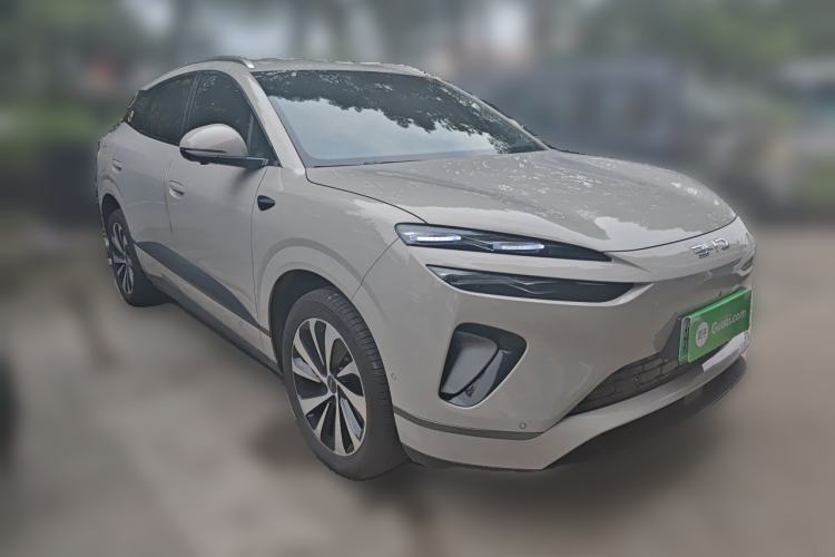 Used BYD Sealion 06 New Energy 2025 Model EV 520 Navigation Edition Front Right 45 Deg