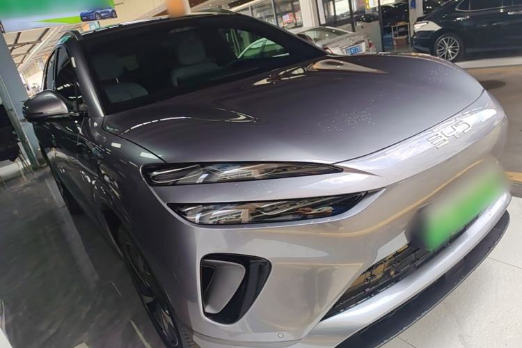 Used BYD Sealion 06 New Energy 2025 Model EV 605 Navigation Pro Edition Front Right 45 Deg