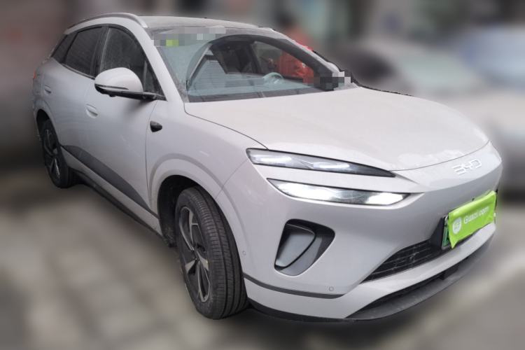 Used BYD Sealion 06 New Energy 2025 Model EV 605 Navigation Pro Edition Front Right 45 Deg