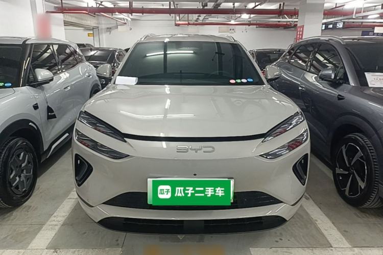 Used BYD Sealion 06 New Energy 2025 DM-i High-Trim Model Front