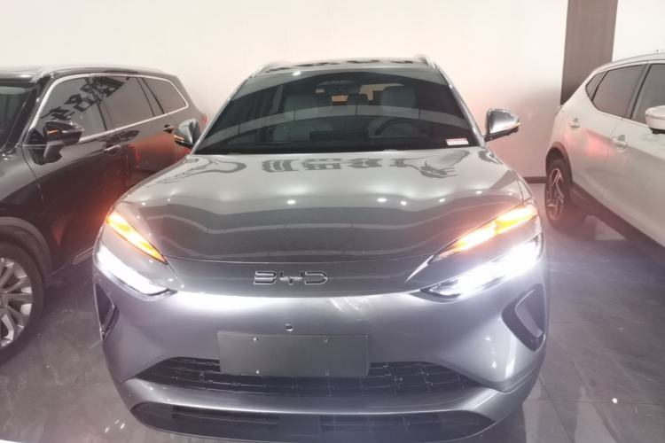 Used BYD Sealion 06 New Energy 2025 Model EV 605 Navigation Plus Edition Front