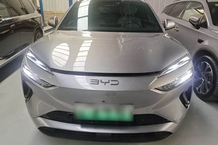 Used BYD Sealion 06 New Energy 2025 Model DM-i 170 Navigation Plus Edition Front