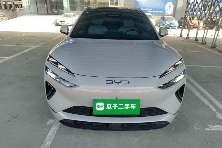 Used BYD Sealion 06 New Energy 2025 Model DM-i 170 Navigation Pro Edition Front