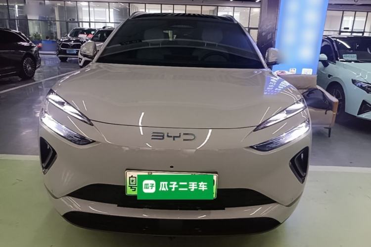 Used BYD Sealion 06 New Energy 2025 Model DM-i 170 Navigation Pro Edition Front