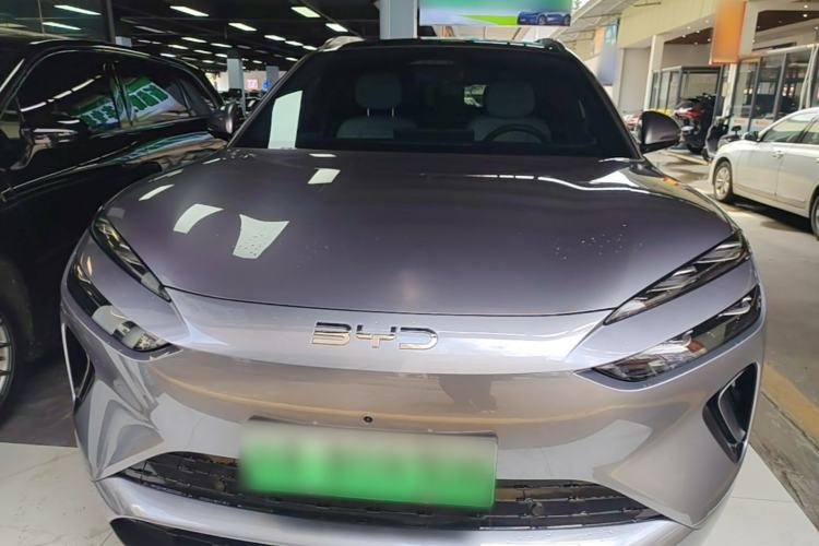Used BYD Sealion 06 New Energy 2025 Model EV 605 Navigation Pro Edition Front