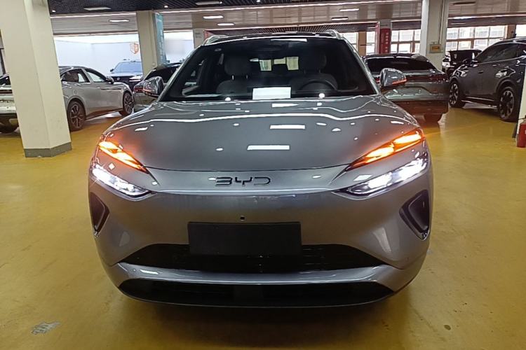 Used BYD Sealion 06 New Energy 2025 Model EV 605 Navigation Plus Edition Front
