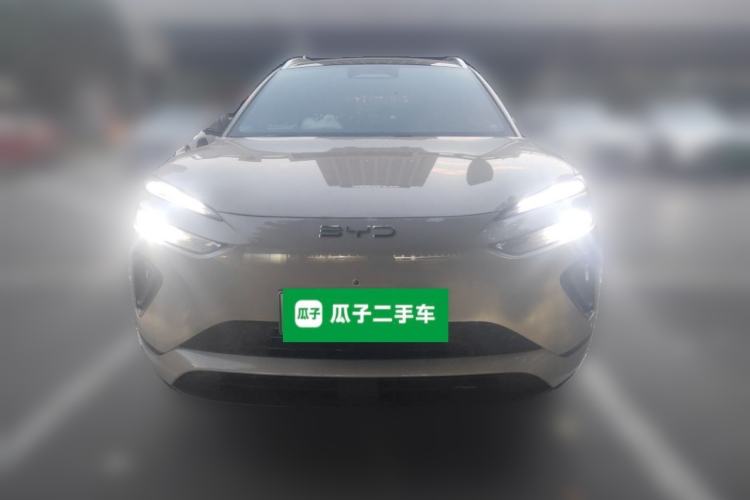 Used BYD Sealion 06 New Energy 2025 Model DM-i 170 Navigation Pro Edition Front