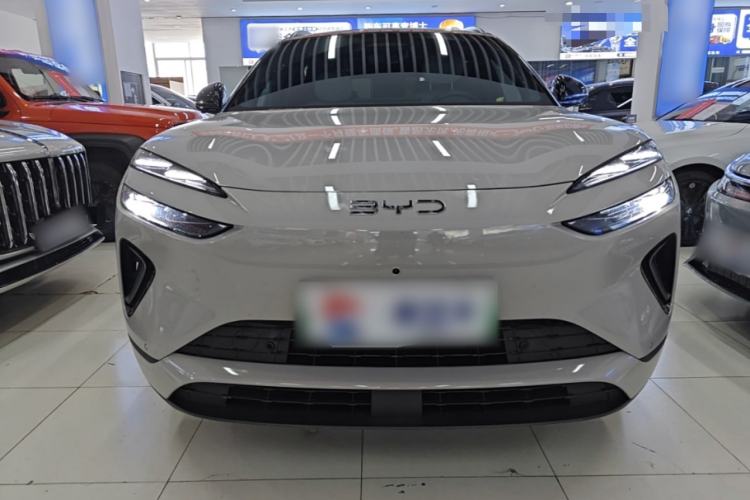 Used BYD Sealion 06 New Energy 2025 DM-i High-Trim Model Front