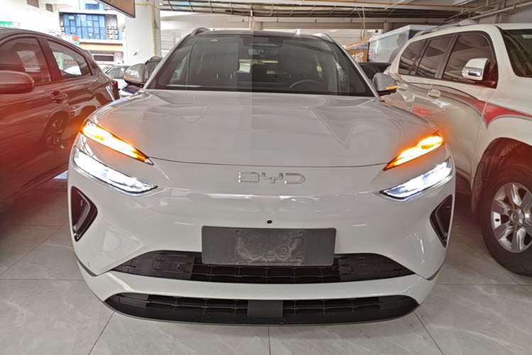 Used BYD Sealion 06 New Energy 2025 Model DM-i 170 Navigation Plus Edition Front